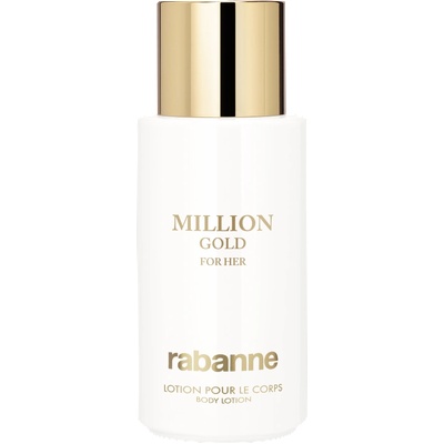 Rabanne Million Gold For Her Body Lotion Лосион за тяло дамски 200ml