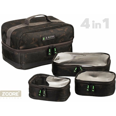 ZFISH Organizér Multi-Bag Z-CORE 4v1 (30×18×18cm)