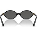 Image 1 of Miu Miu MU04ZS 1AB5S0