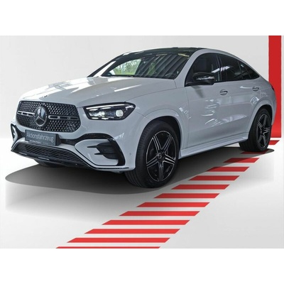 Mercedes-Benz GLE Coupe 350 de AMG 245 kW