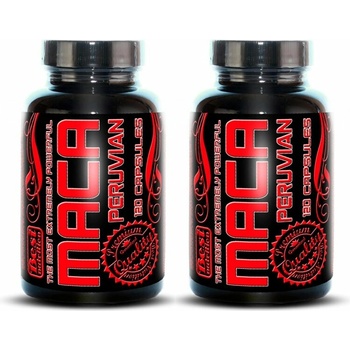 BEST NUTRITION Maca Peruánska 120 tabliet