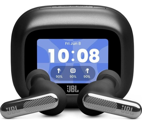 JBL Live Beam4 Black
