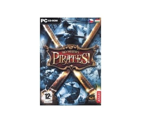 Sid Meiers Pirates
