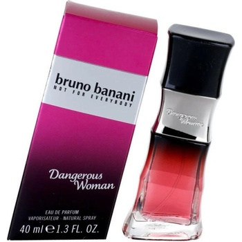 Image 1 of bruno banani Dangerous EDT 40 ml Tester