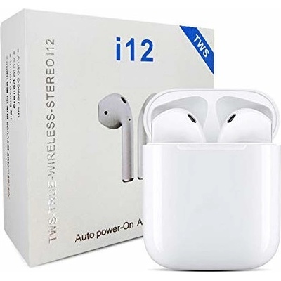 i12 TWS Bluetooth 5.0