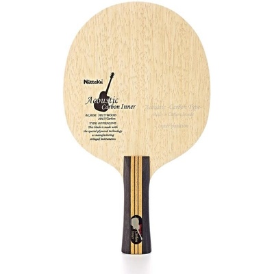 Nittaku Acoustic Carbon Inner