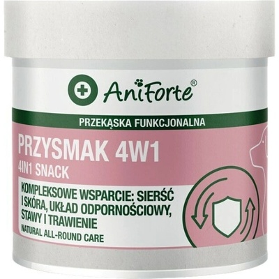 ANIFORTE 4in1 pamlsek pro psa 50 g