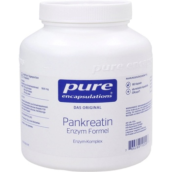 Pure Encapsulations Панкреатин Ензимна Формула - 180 капсули