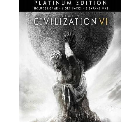 Civilization VI (Platinum)