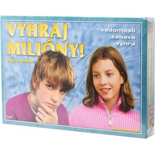 Rappa Vyhraj miliony: junior