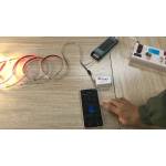  Tuya wifi led Лента Бягаща Светлина | Комплект: Захранване+tuya wifi Контролер+ Дължина: 10м