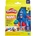 Hasbro Комплект с моделин Play-Doh Marvel - Captain America (F9829)