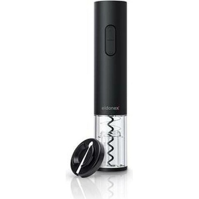 ELDONEX WineSpin elektrický otvírák na víno, ČERNÝ (EWO-2100-BK)