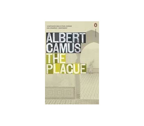 Plague - Albert Camus