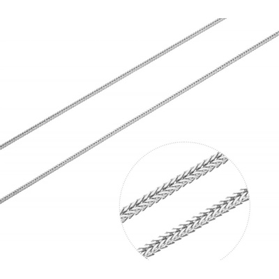 Bealio Stříbrný řetízek 03-03626-1764