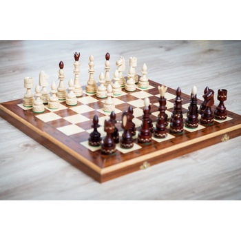 Drevené šachy India