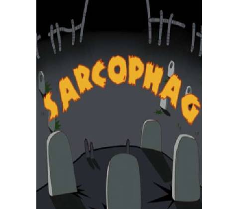 Sarcophag