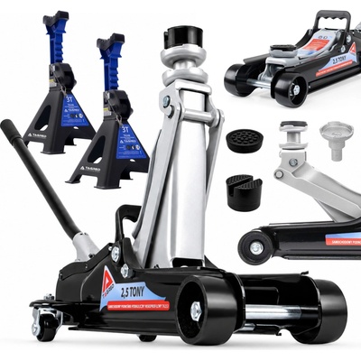 Tagred Hydraulický nízkoprofilový zdvihák 2,5 t