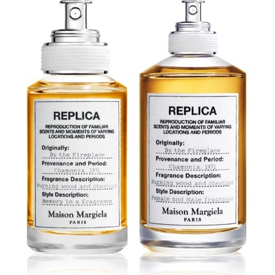 Maison Margiela By the Fireplace комплект унисекс