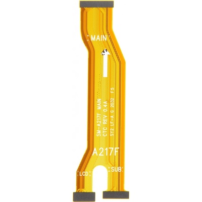 Samsung A217F Galaxy A21s Hlavní Flex Kabel (Service Pack)