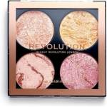 Revolution Makeup Revolution Fresh Perspective Cheek Kit Palette 8, 8 g