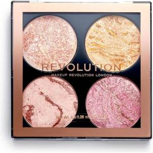 Revolution Makeup Revolution Fresh Perspective Cheek Kit Palette 8, 8 g