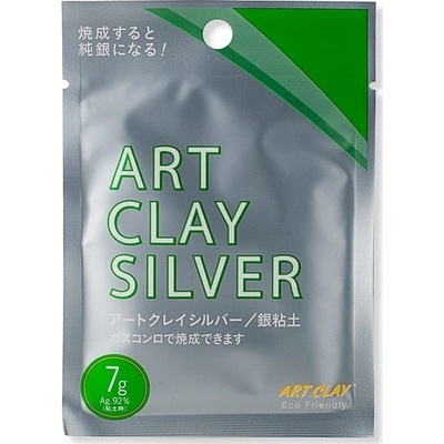 Art Clay Silver stříbrná modelovací hlína 7g 1 ks – Sleviste.cz