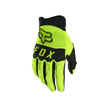 Foxracing Ръкавици dirtpaw glove fluo yellow fox (emc_30449)
