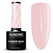 Sunone Rubber Base Pink 3 5 g