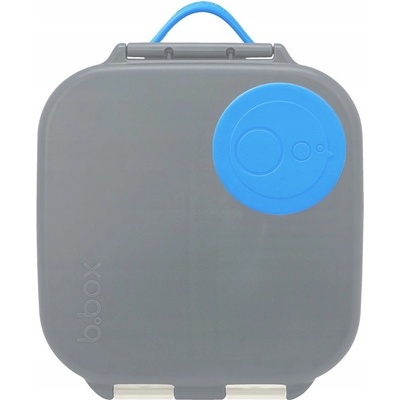 B.Box mini Lunchbox Blue Slate Rasting