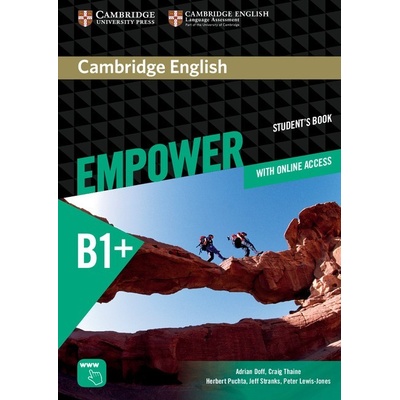 Empower Interm SB with Online Assessment, Practice and WB