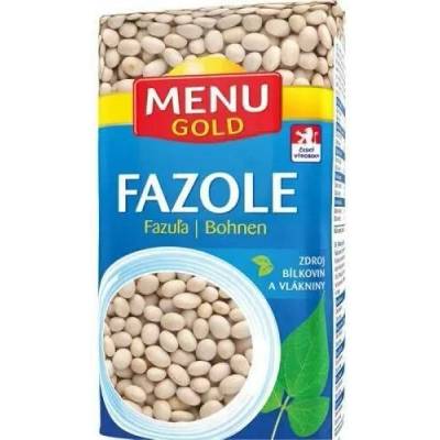 Zlaté Menu Luštěniny fazole bílá 0,5 kg
