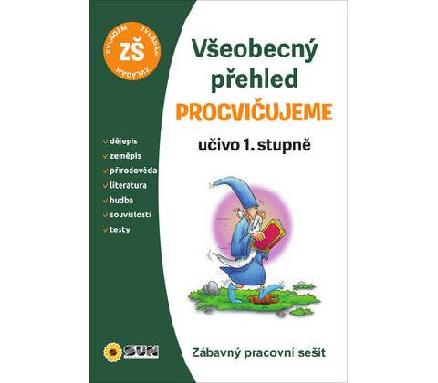 Všeobecný přehled Procvičujeme