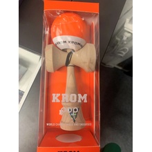 Kendama Krom Pop Oranžová