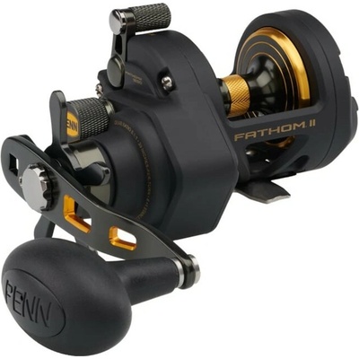 Penn Fathom II 25N Star Drag RH