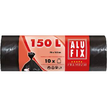 Alufix Торби за отпадъци ALUFIX - 150 l, 10 броя (1100022104)