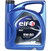 Elf Evolution 900 5W-50 4 l