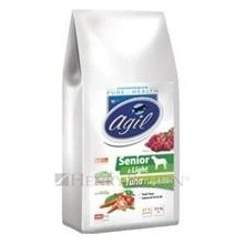 Agil Senior & LIGHT TUNA & lamb & chicken 2 x 10 kg