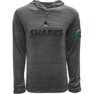 Levelwear mikina San Jose Sharks Static Hood