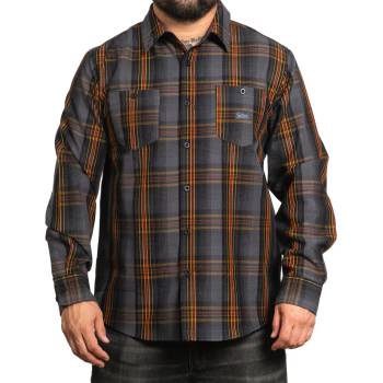 Image 1 of SULLEN мъжка риза sullen - everett - scm4985_gy