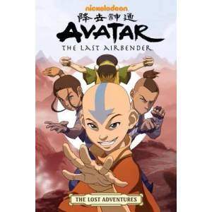 Avatar: The Last Airbender: The Lost Adventures (2011)