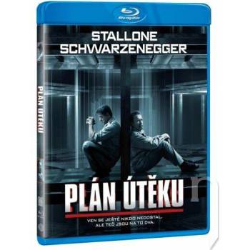 Plán útěku - BD