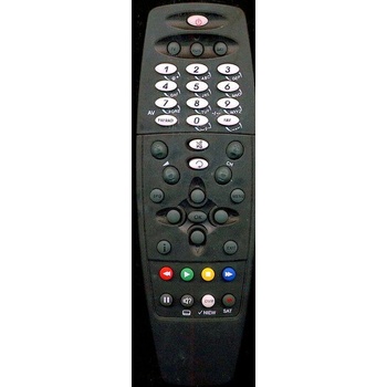 GENERAL ECHOSTAR AD-3000, AD-36000 - съвместимо дистанционно управление на марката General (AD-3000, AD-36000)