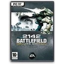 Hry na PC Battlefield 2142 Deluxe Edition