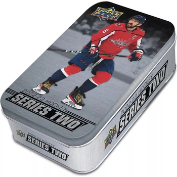 Upper Deck NHL 2022-23 Series 2 Tin Box