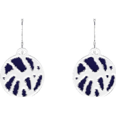 Les Georgettes náušnice Perroquet 70318941600000