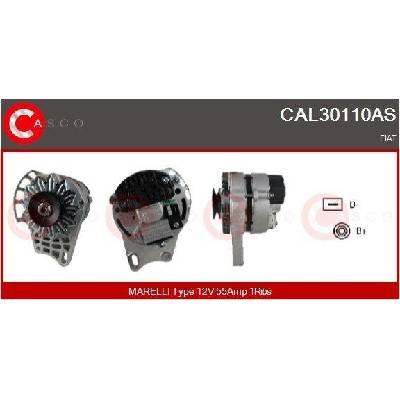 Generátor CASCO CAL30110AS