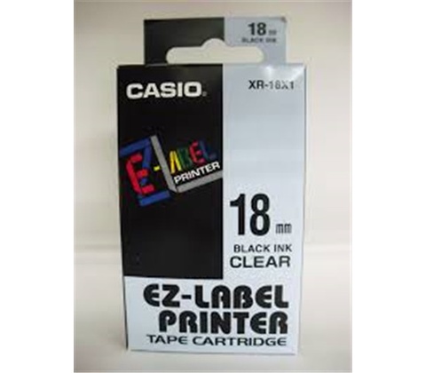 Casio XR-18X1
