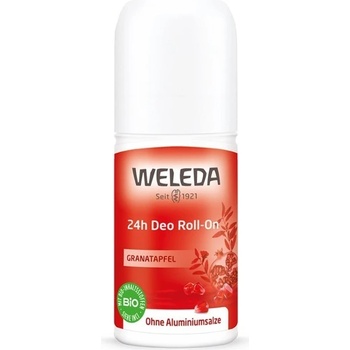 Weleda Deo Granátové jablko 24h roll-on 50 ml