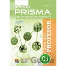 Prisma C2 Nuevo Libro del profesor + CD